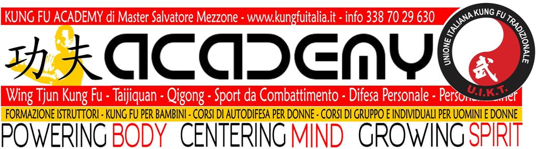 kung Fu Academy di Master Salvatore Mezzone Wing Chun Chi Kung Tai Chi Sanda Lei Tai Italia Caserta